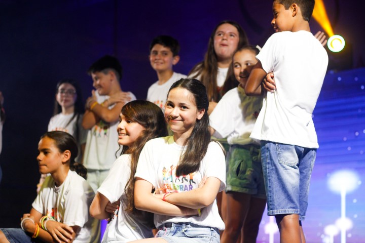 Apresentações de Natal (4ª Noite)