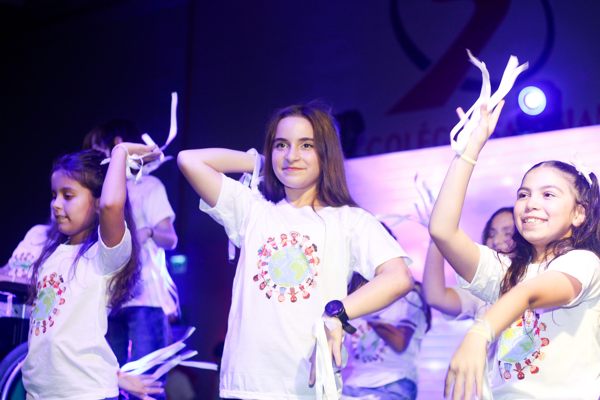 Apresentações de Natal (4ª Noite)