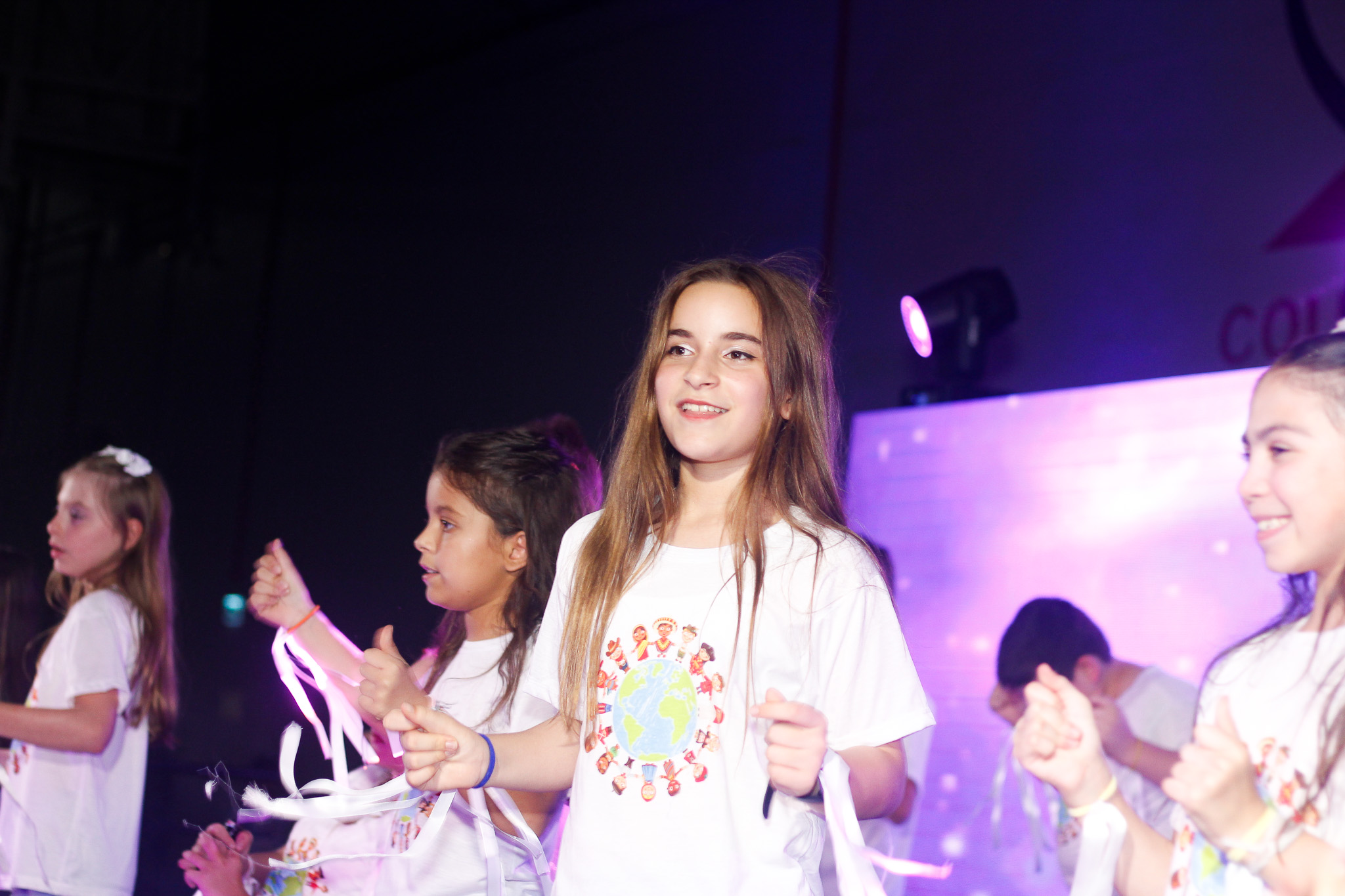 Apresentações de Natal (4ª Noite)