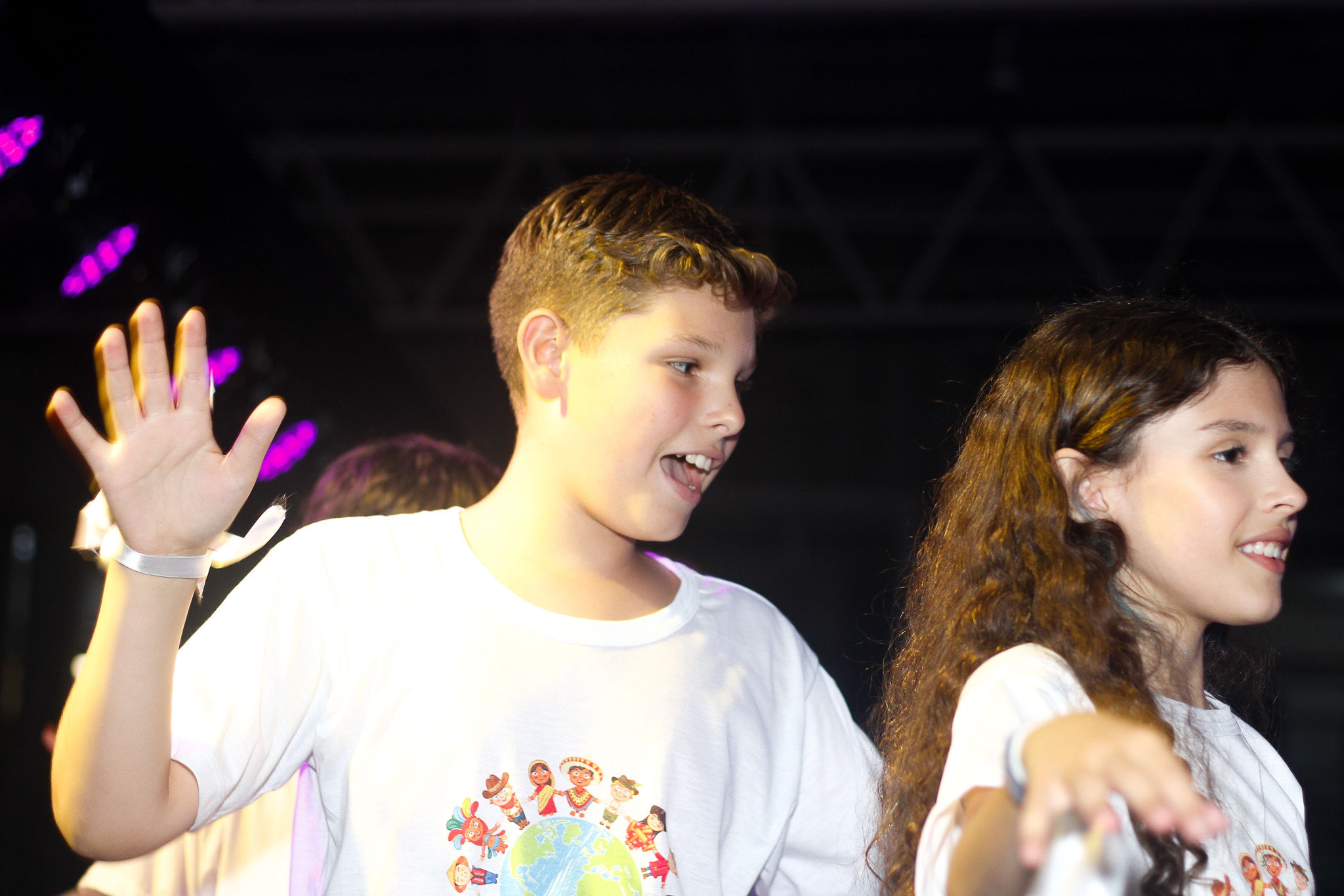 Apresentações de Natal (4ª Noite)