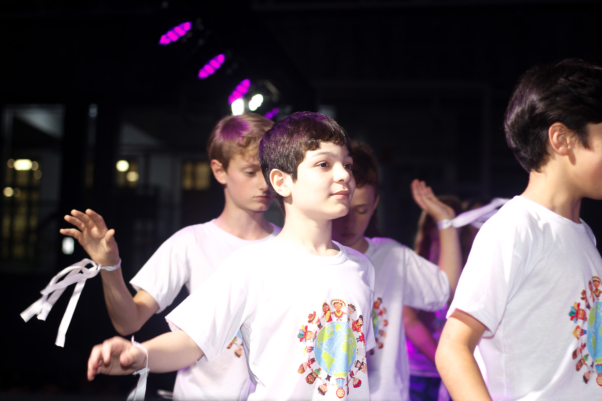 Apresentações de Natal (4ª Noite)