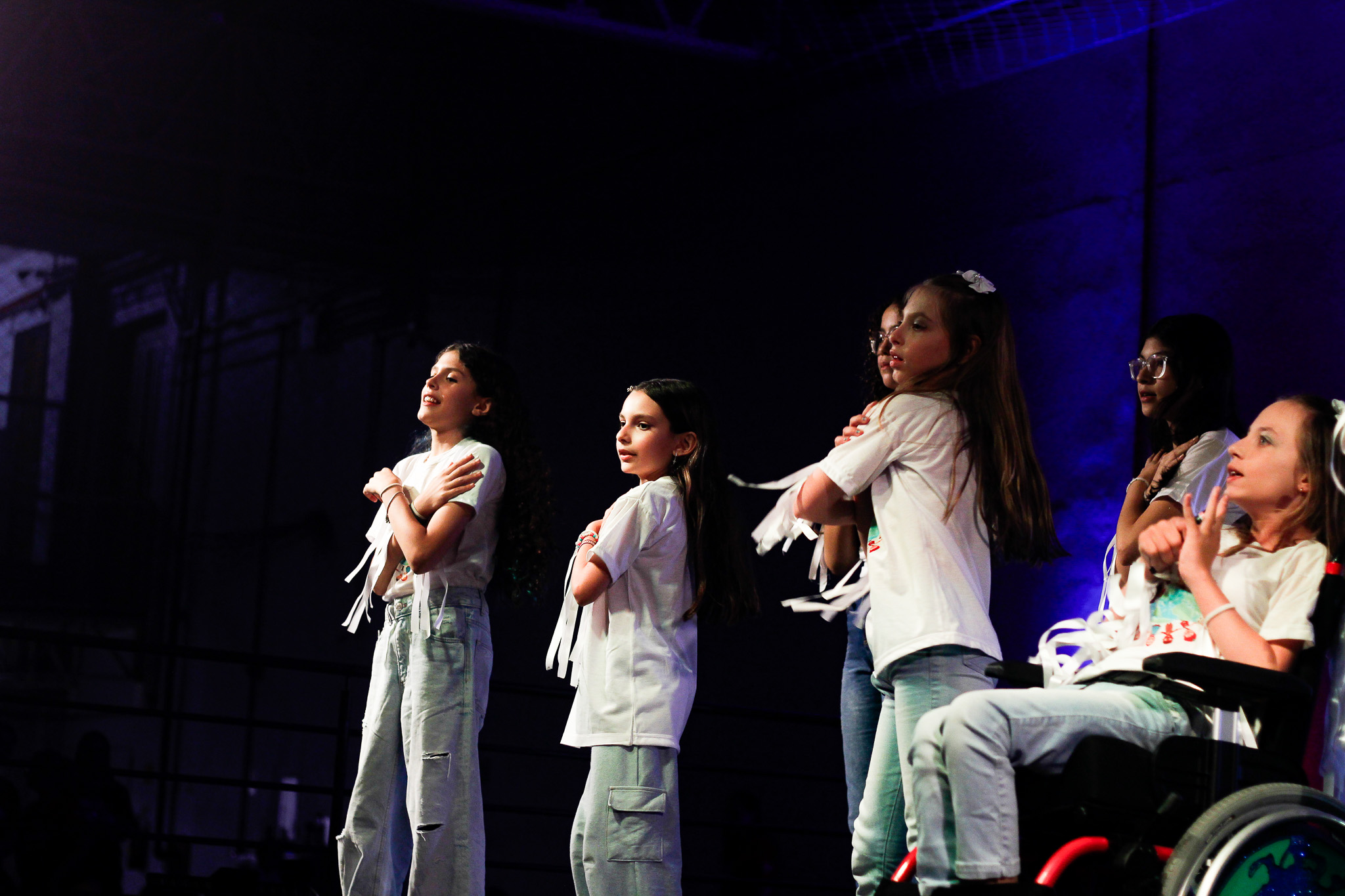 Apresentações de Natal (4ª Noite)