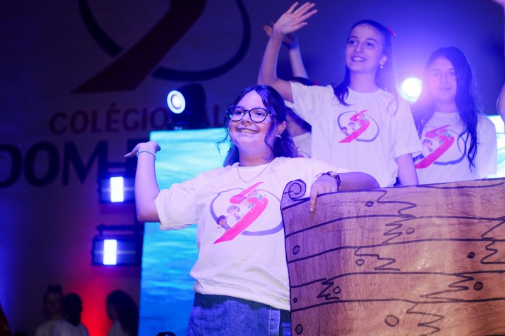 Apresentações de Natal (4ª Noite)