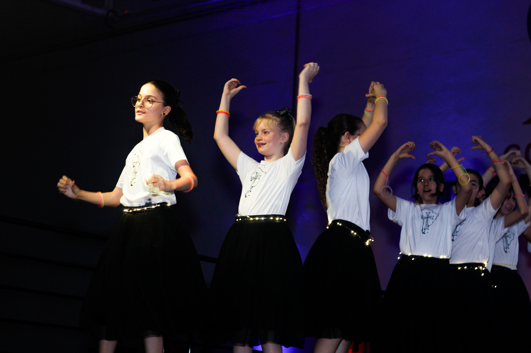 Apresentações de Natal (4ª Noite)