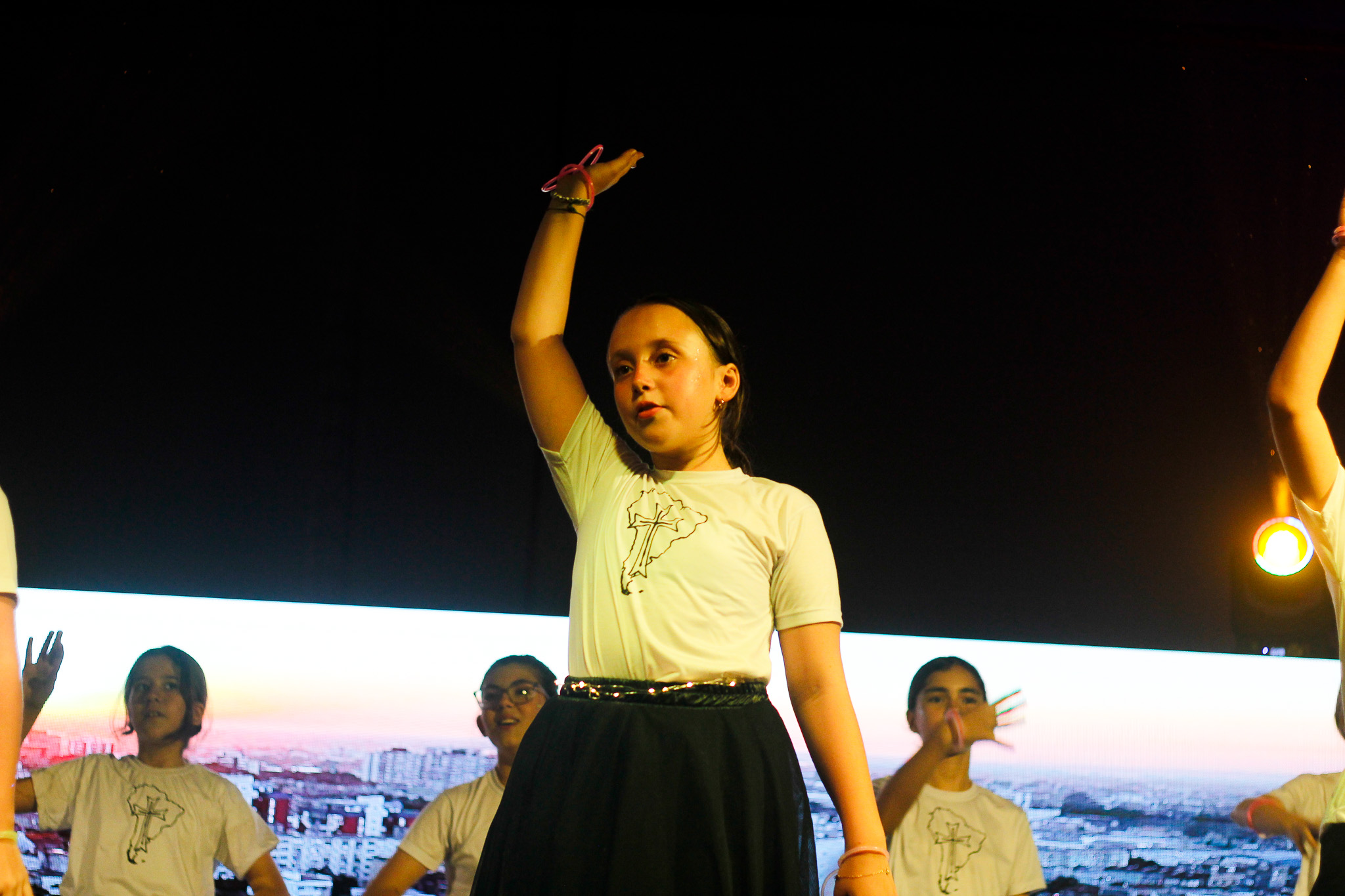 Apresentações de Natal (4ª Noite)