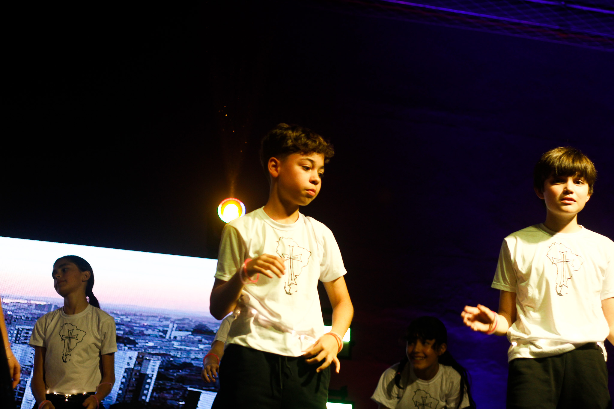 Apresentações de Natal (4ª Noite)