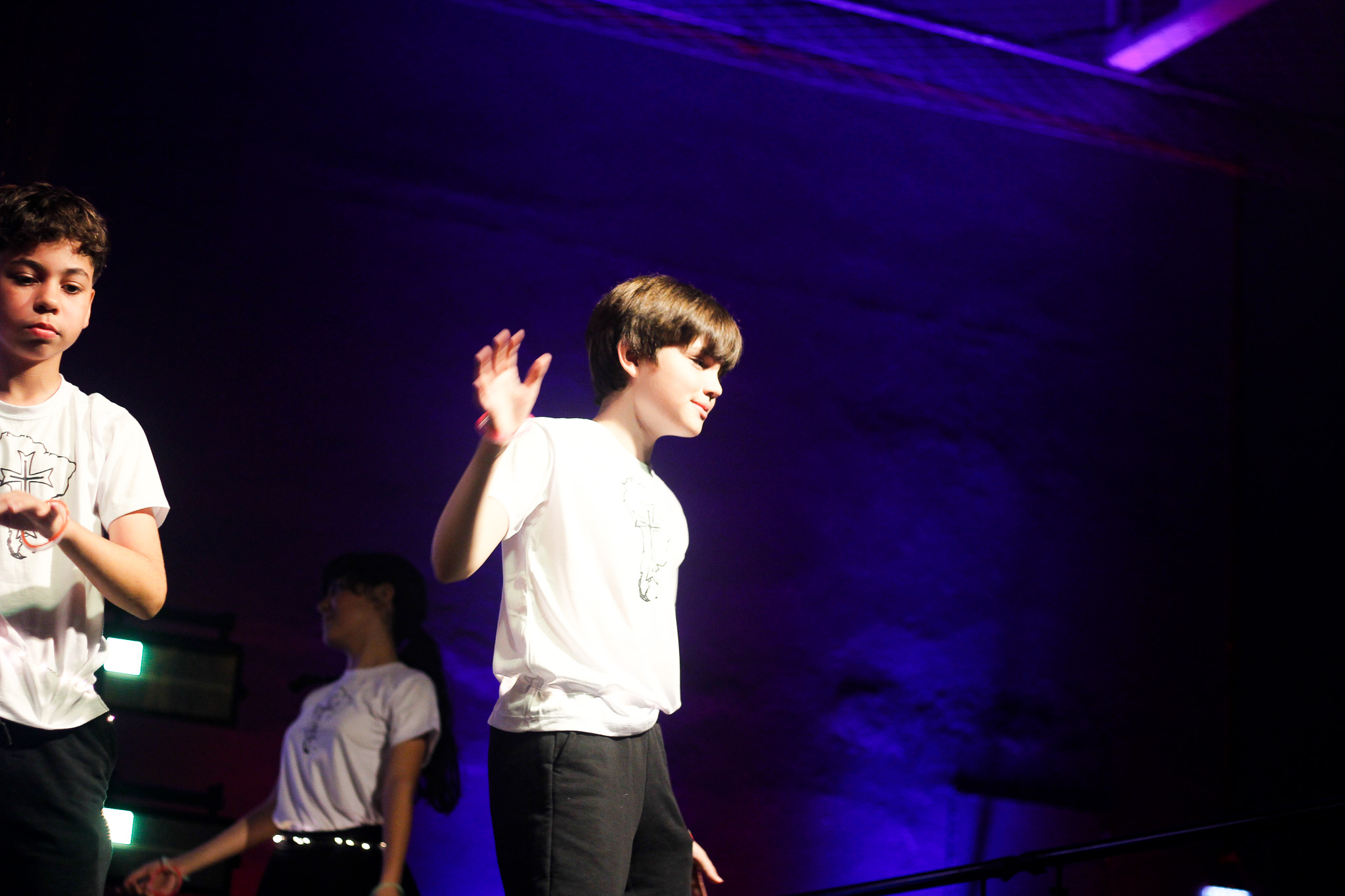 Apresentações de Natal (4ª Noite)