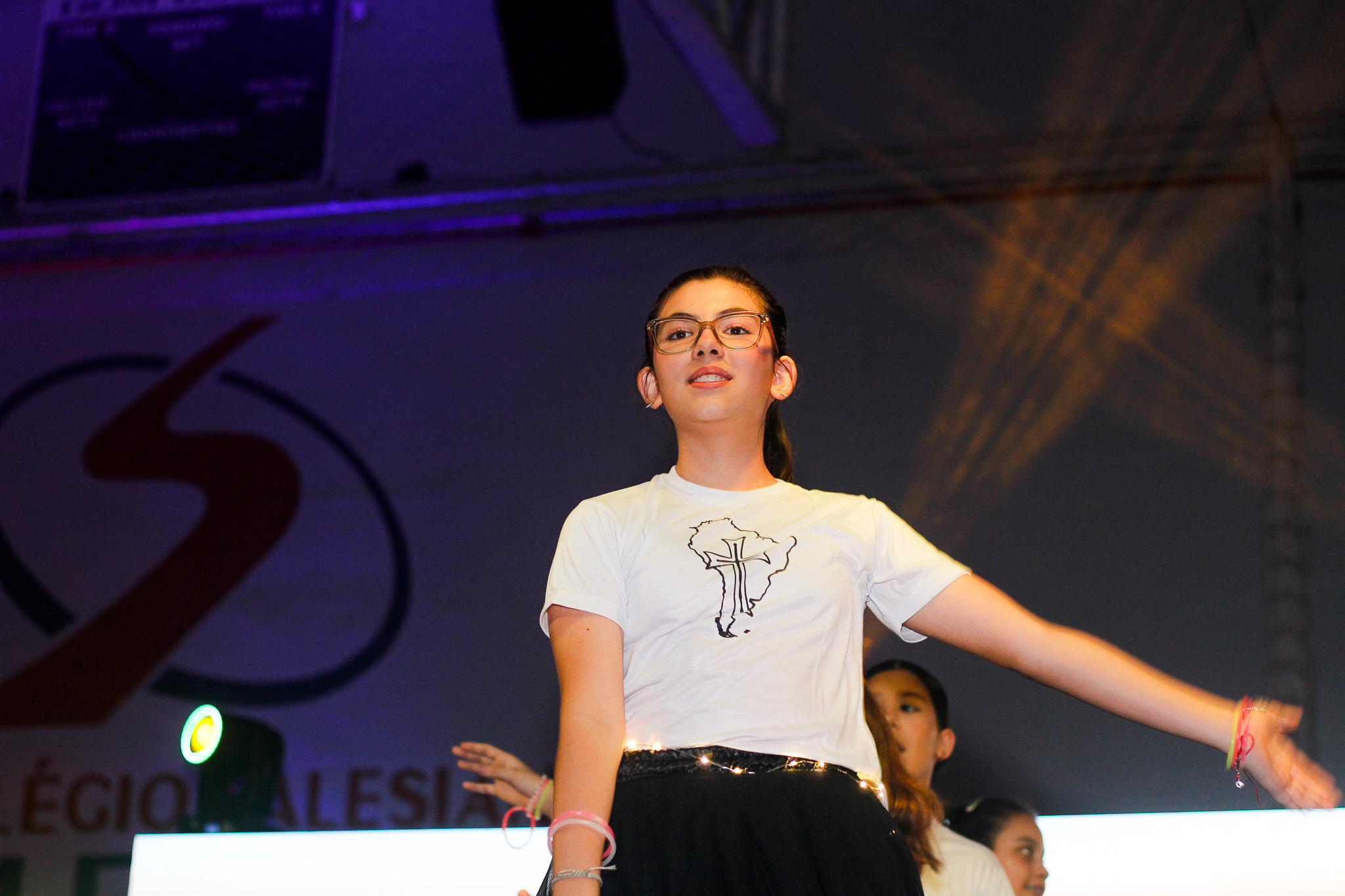 Apresentações de Natal (4ª Noite)