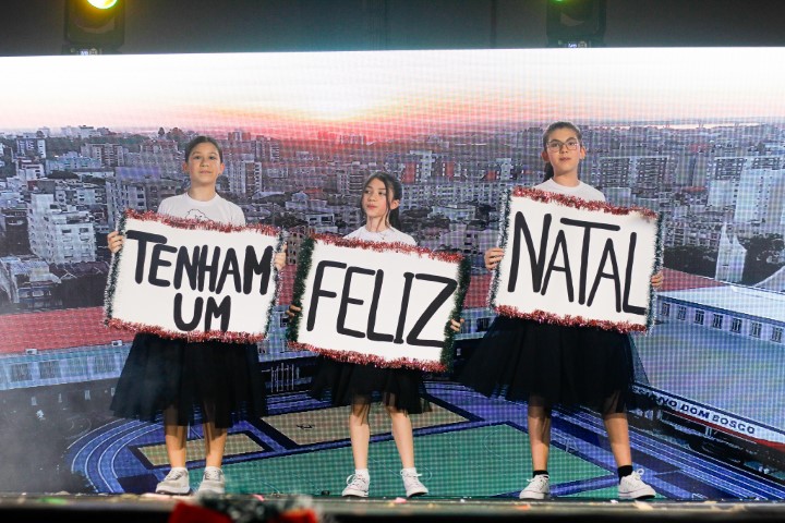 Apresentações de Natal (4ª Noite)