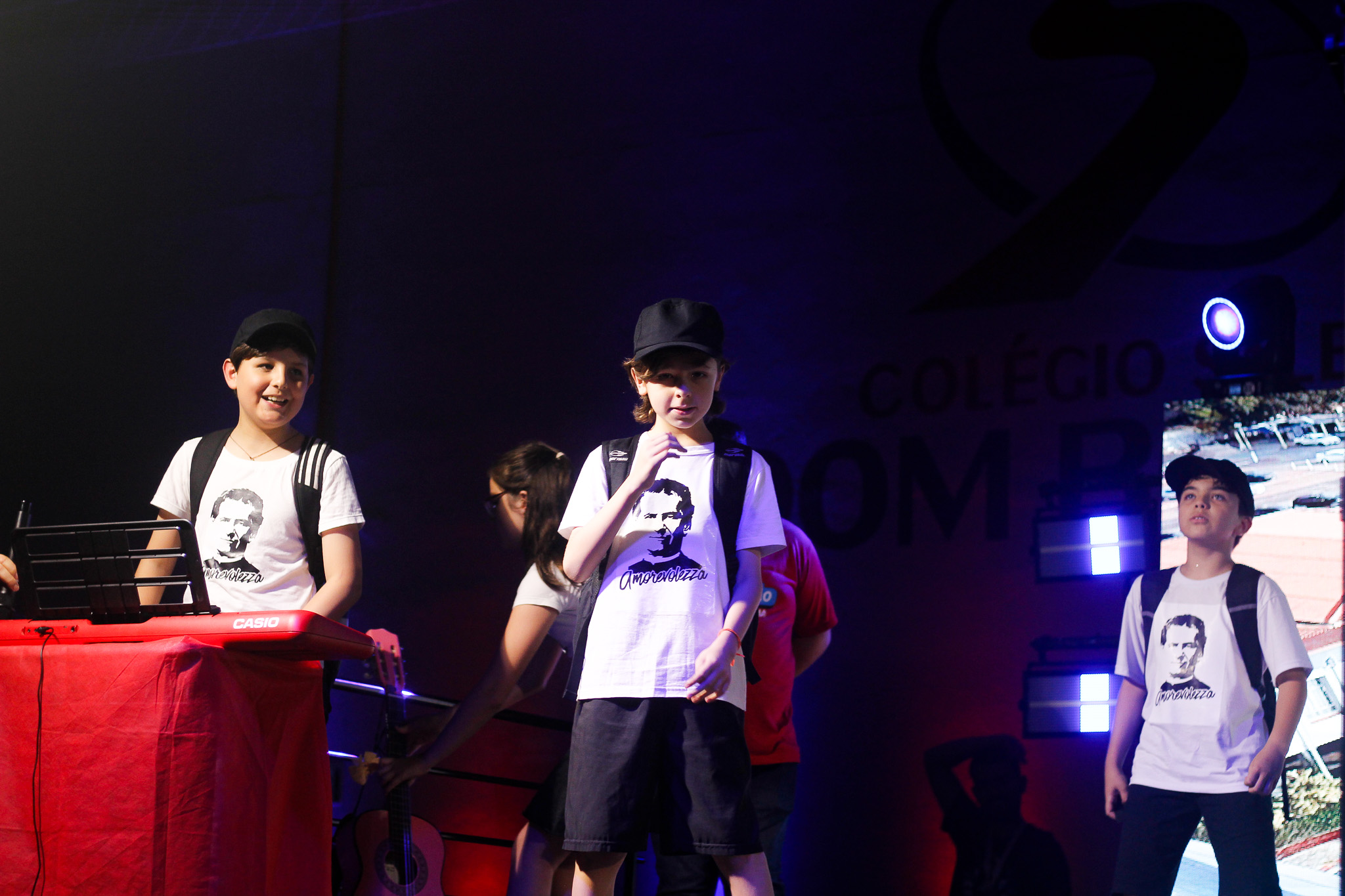 Apresentações de Natal (4ª Noite)