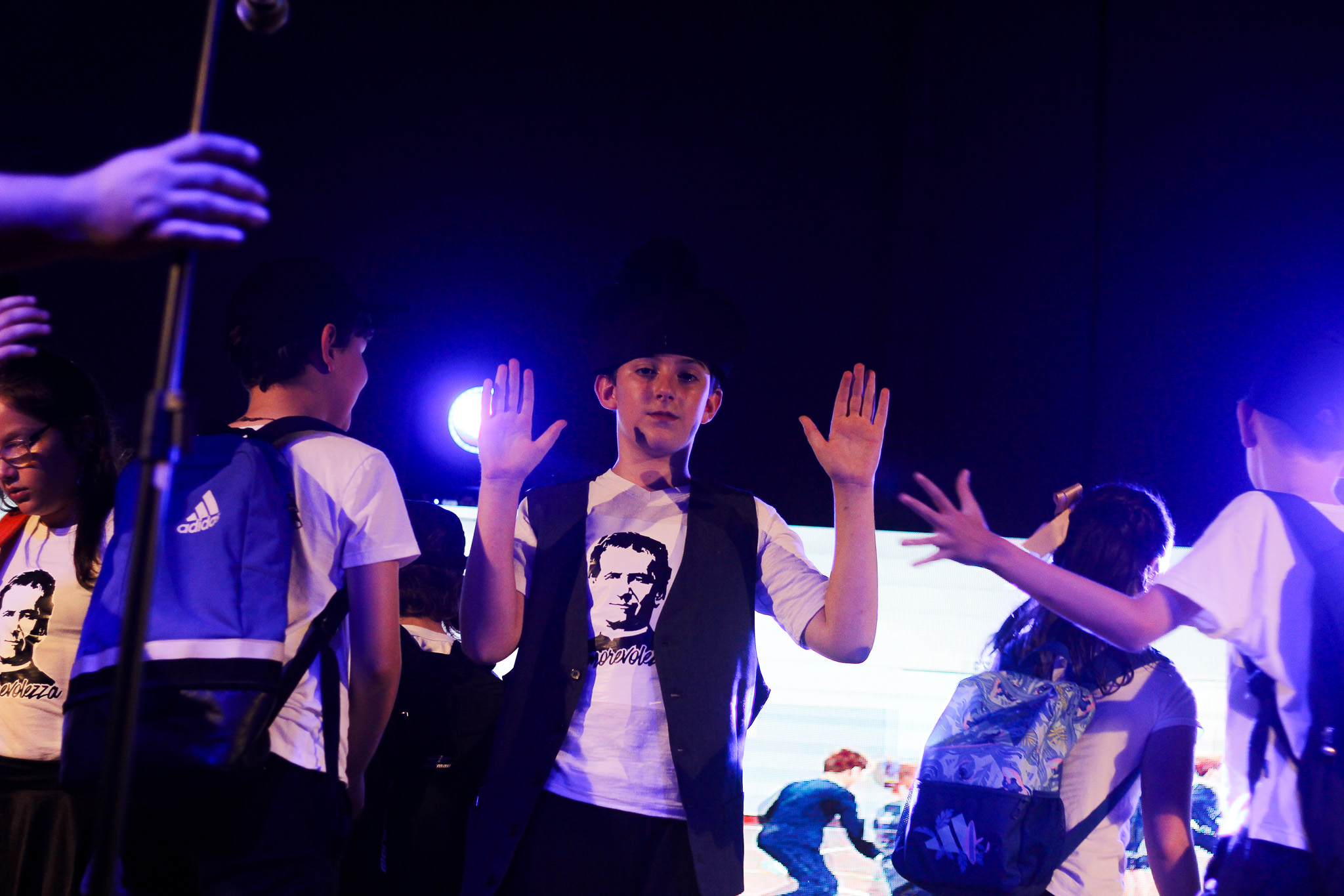 Apresentações de Natal (4ª Noite)