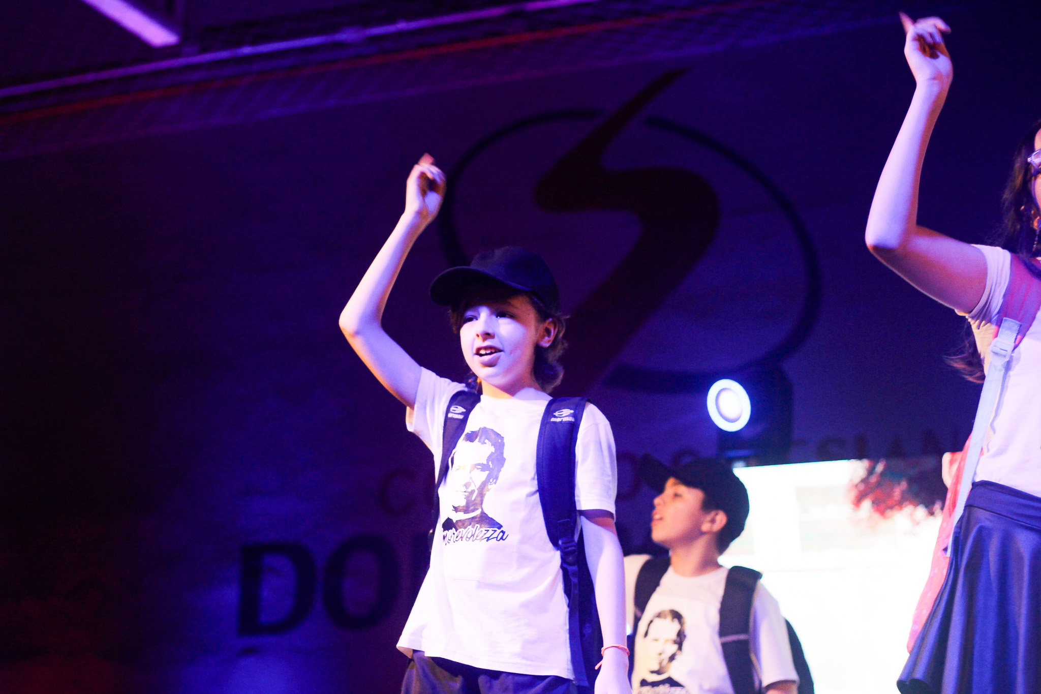 Apresentações de Natal (4ª Noite)