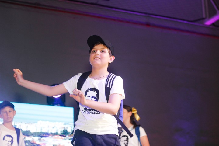 Apresentações de Natal (4ª Noite)