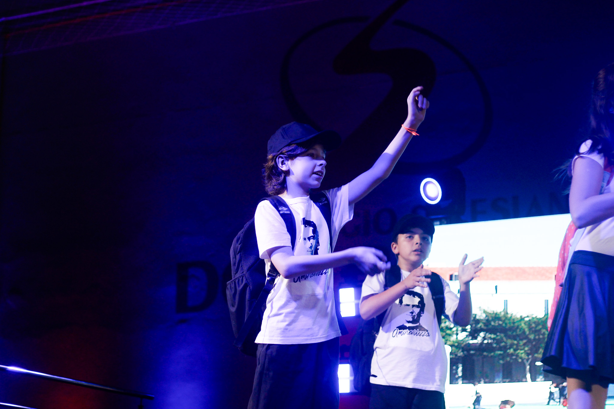 Apresentações de Natal (4ª Noite)