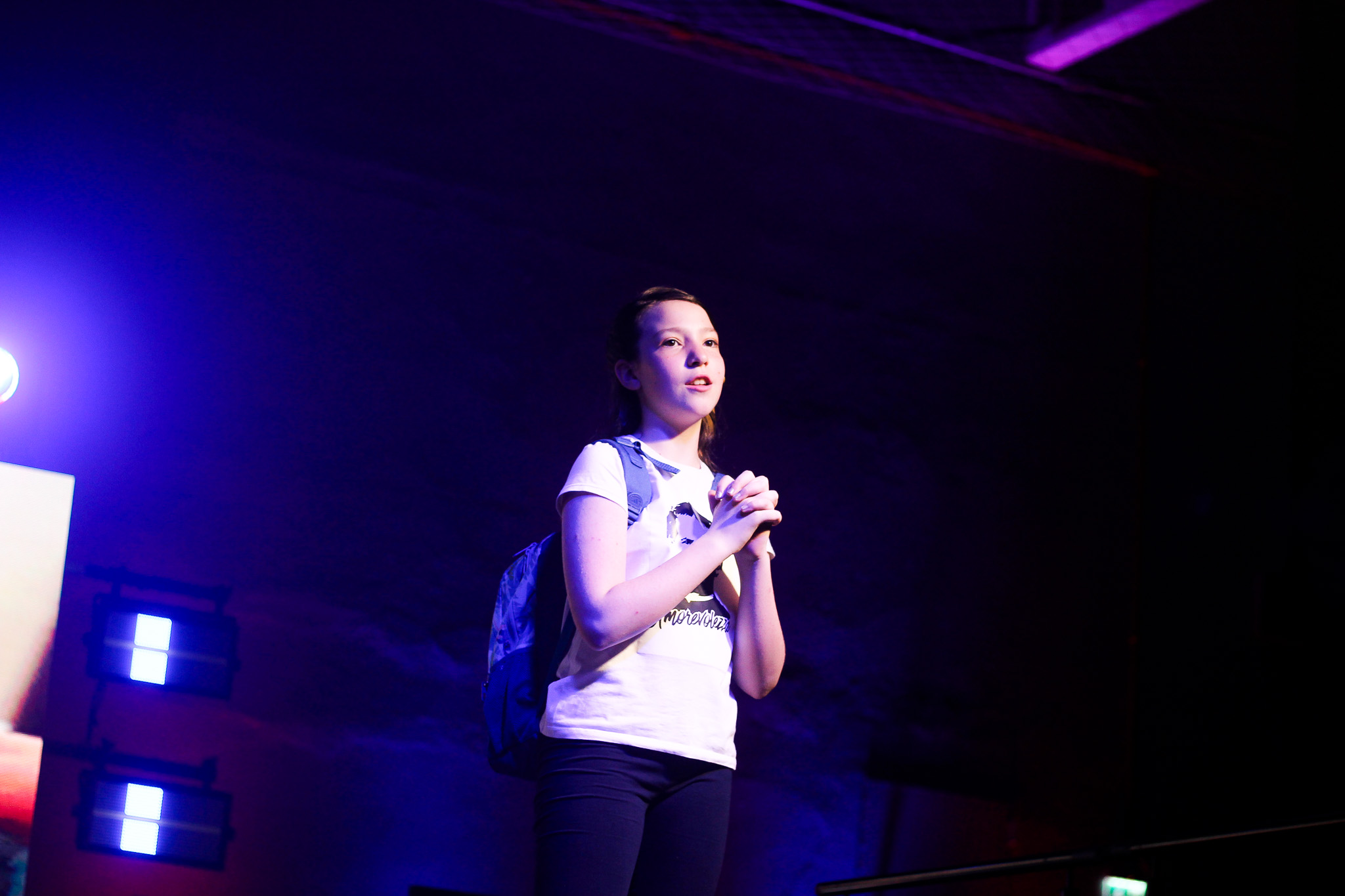 Apresentações de Natal (4ª Noite)