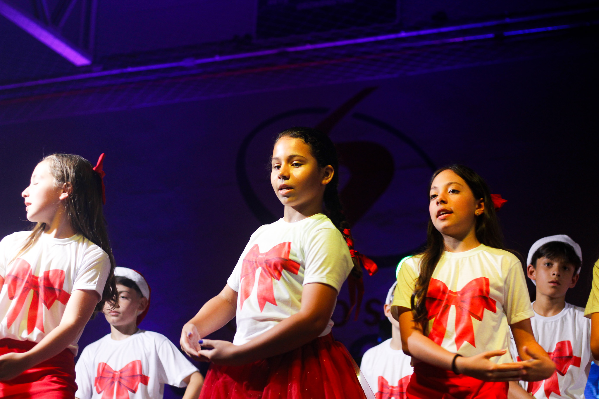 Apresentações de Natal (4ª Noite)