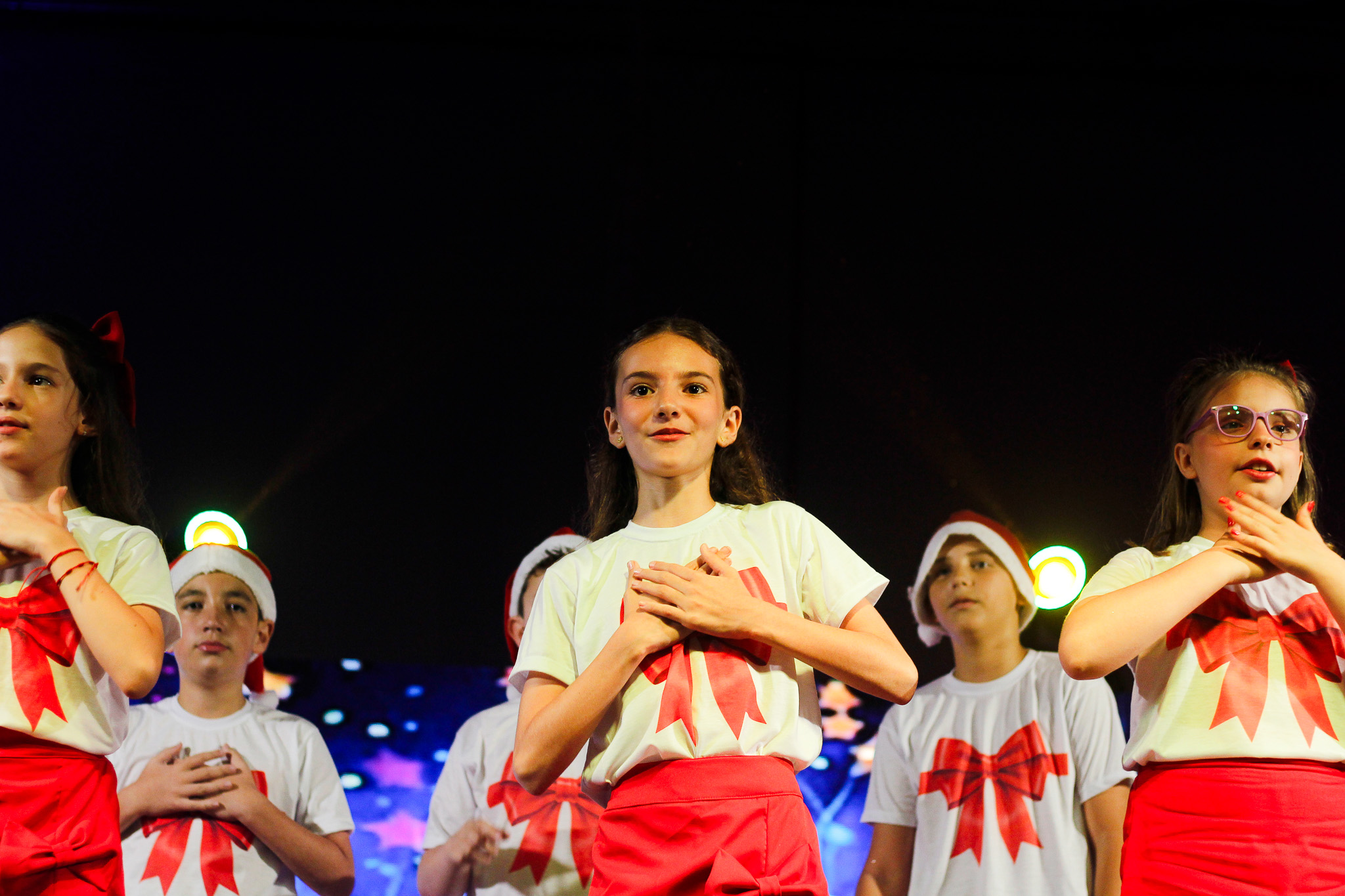 Apresentações de Natal (4ª Noite)