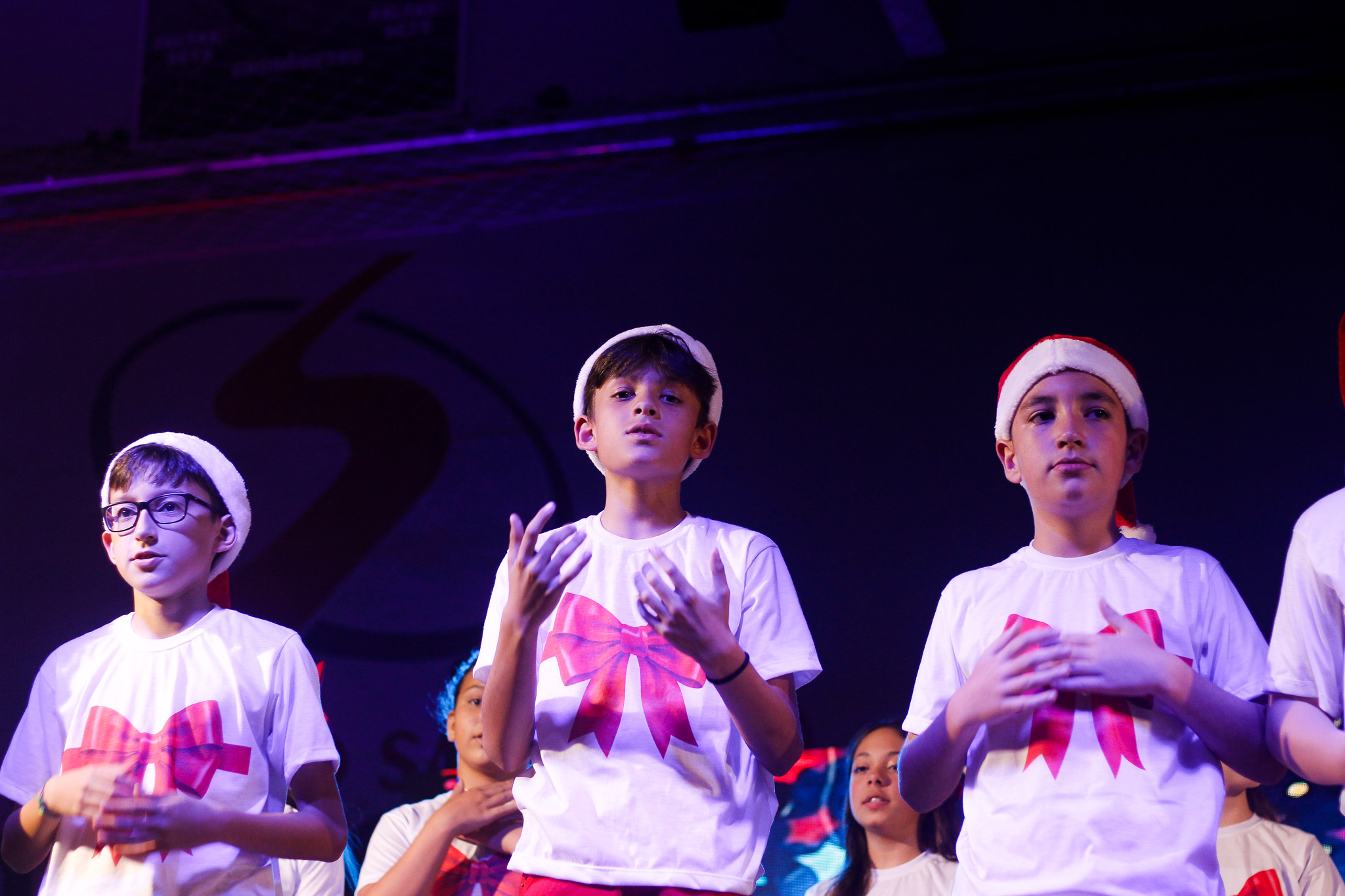 Apresentações de Natal (4ª Noite)