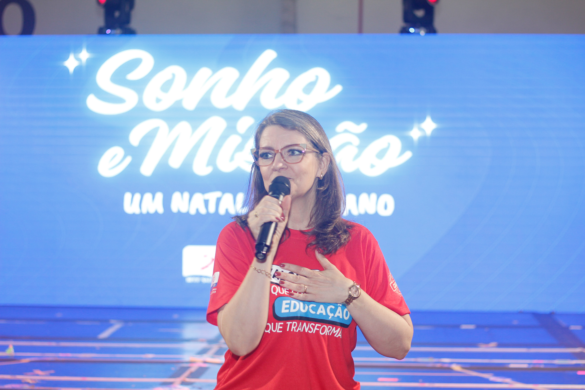 Apresentações de Natal (2ª Noite)
