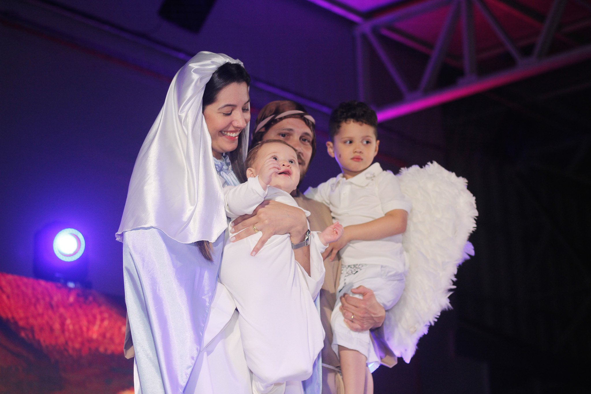 Apresentações de Natal (2ª Noite)