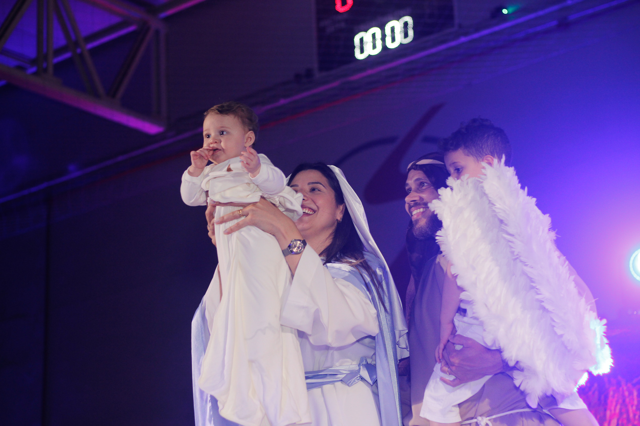 Apresentações de Natal (2ª Noite)
