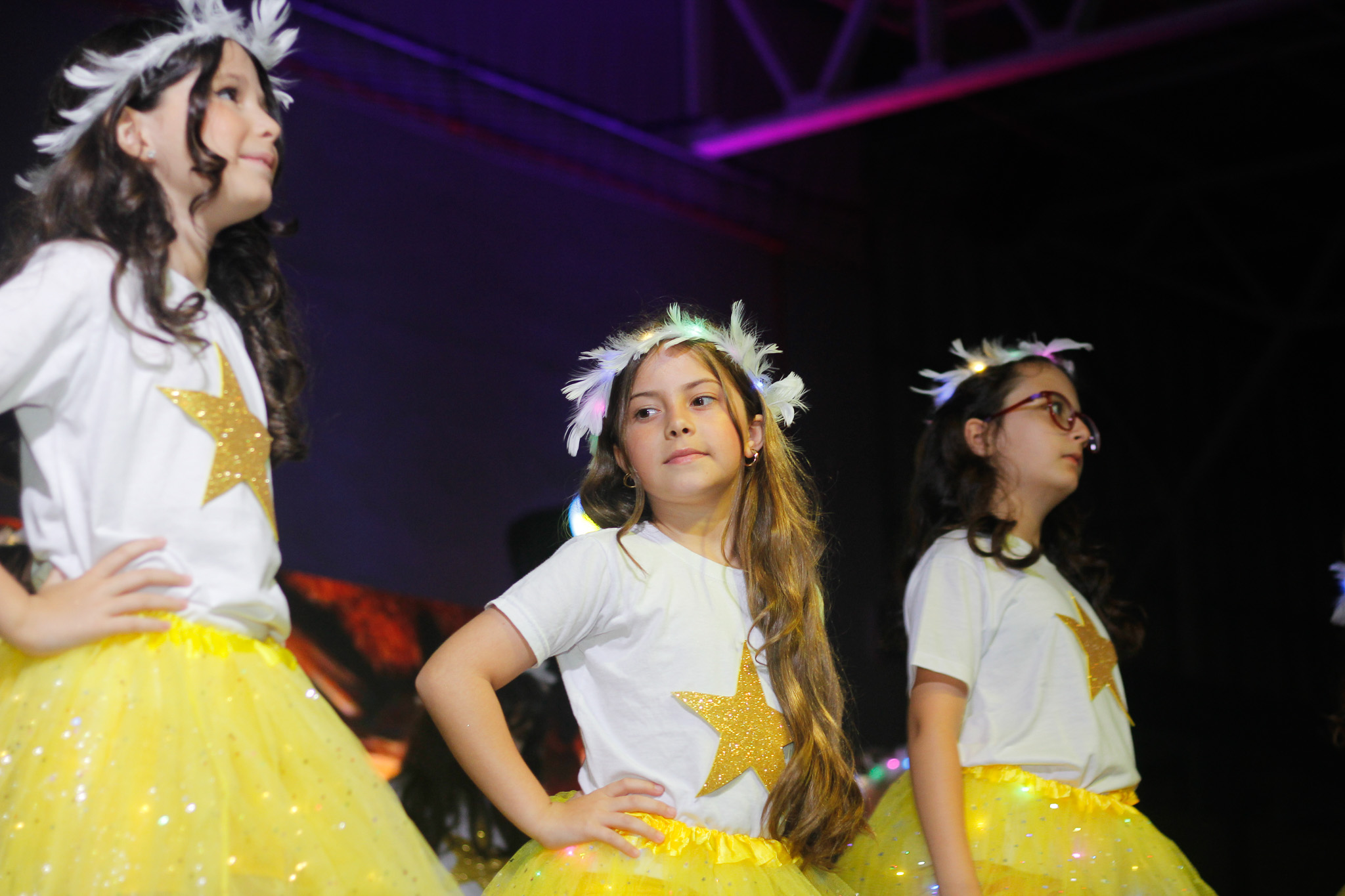Apresentações de Natal (2ª Noite)