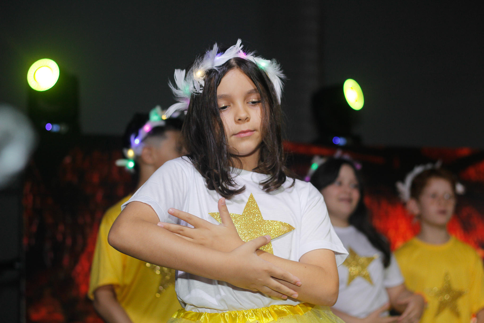Apresentações de Natal (2ª Noite)