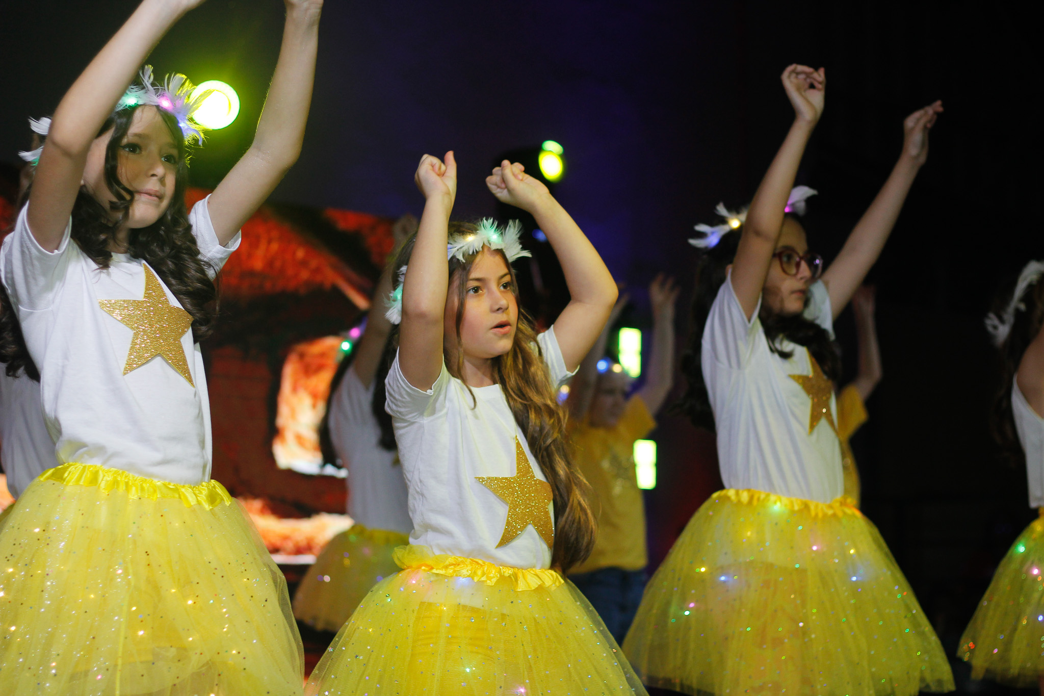 Apresentações de Natal (2ª Noite)