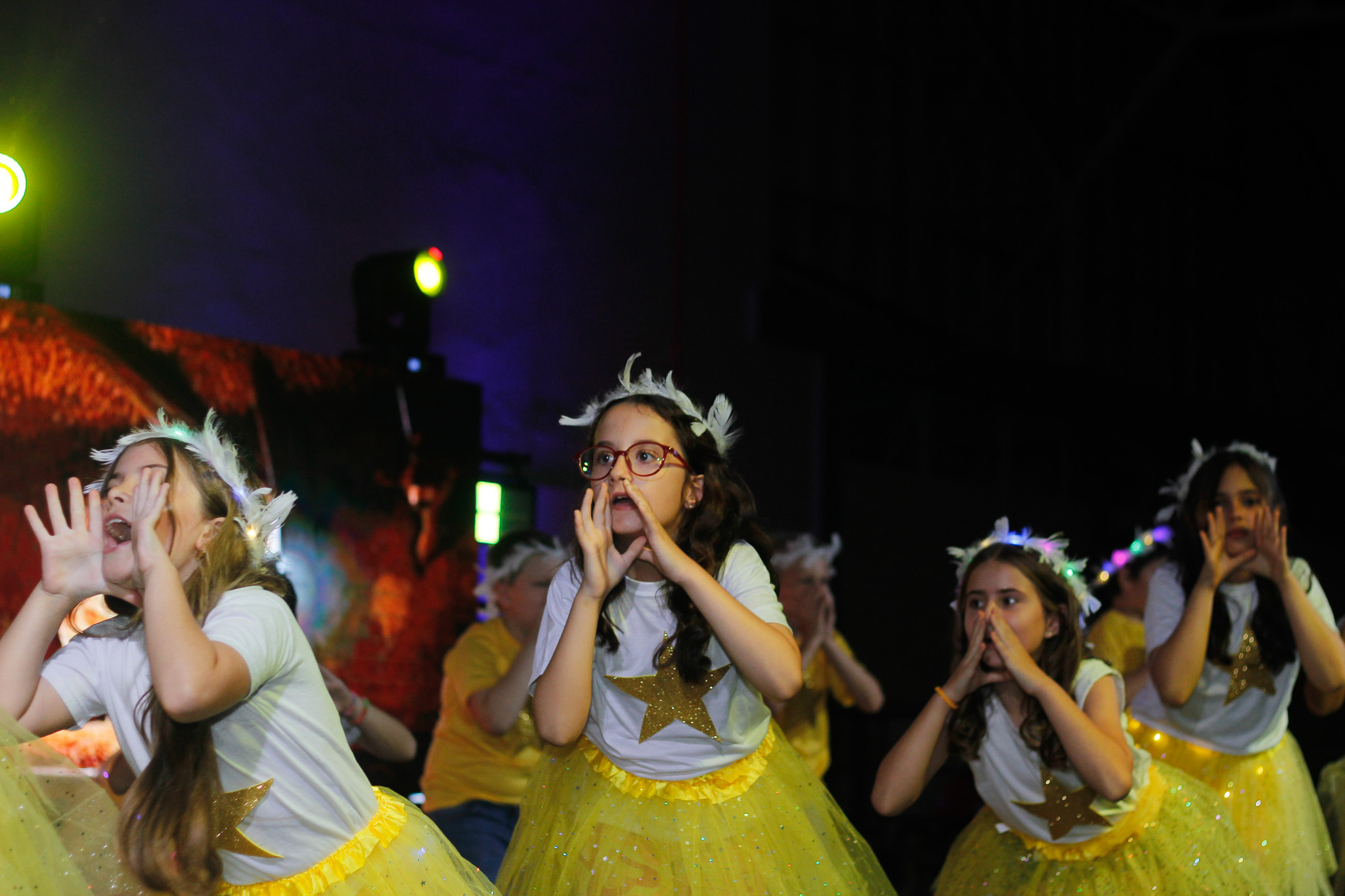 Apresentações de Natal (2ª Noite)