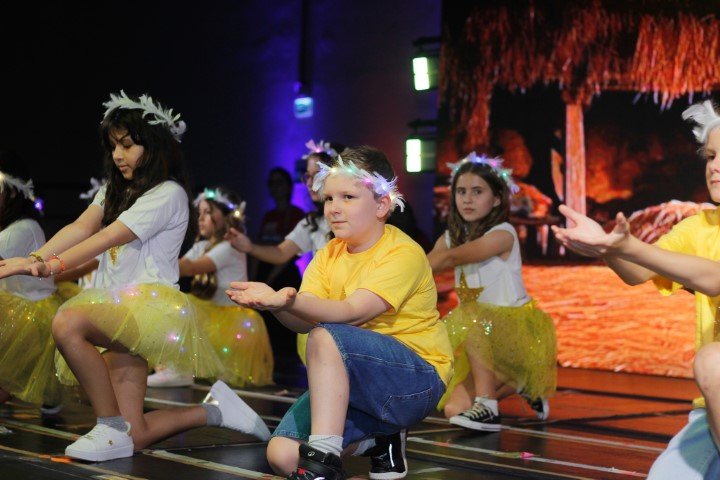 Apresentações de Natal (2ª Noite)