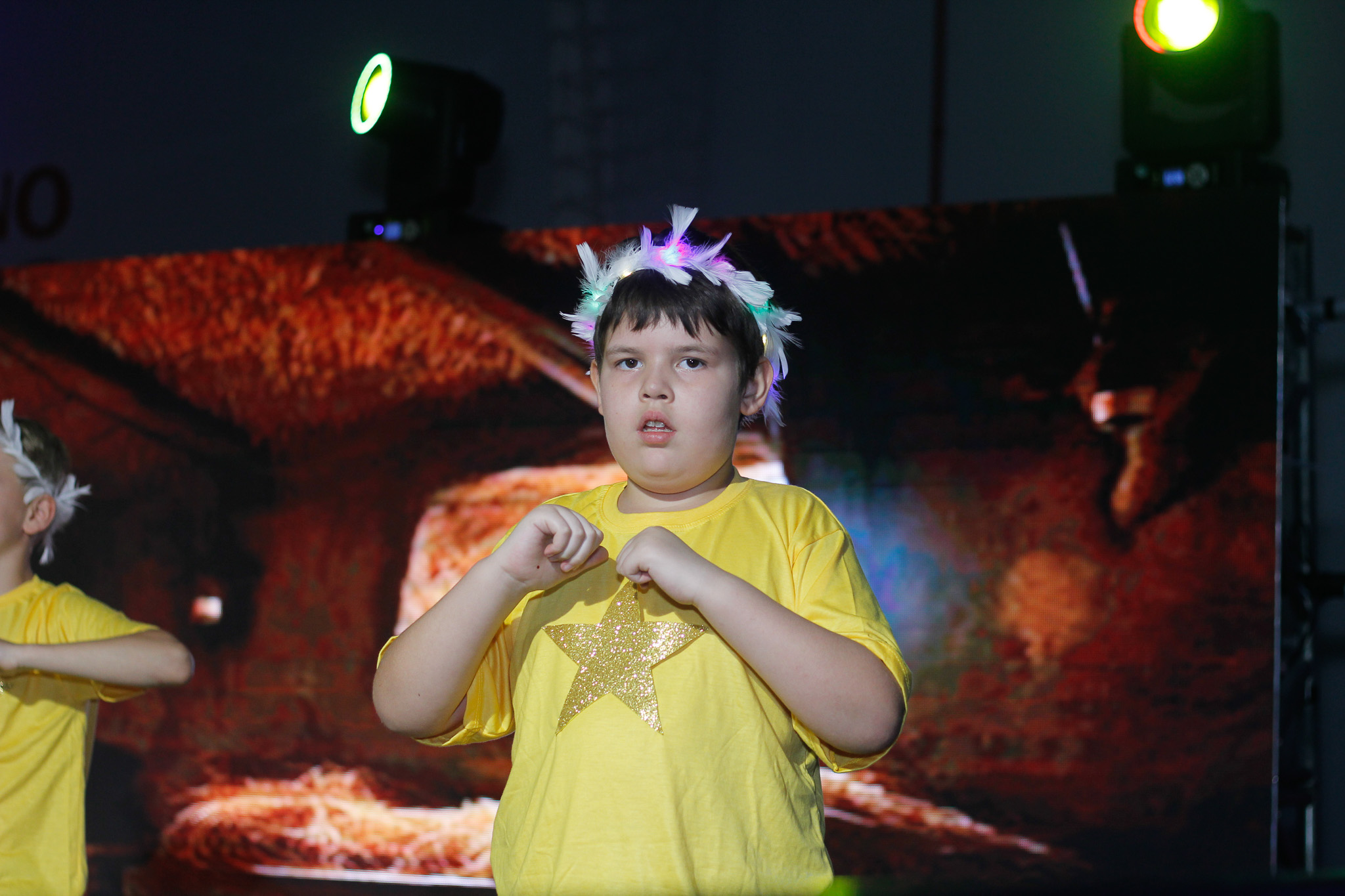 Apresentações de Natal (2ª Noite)