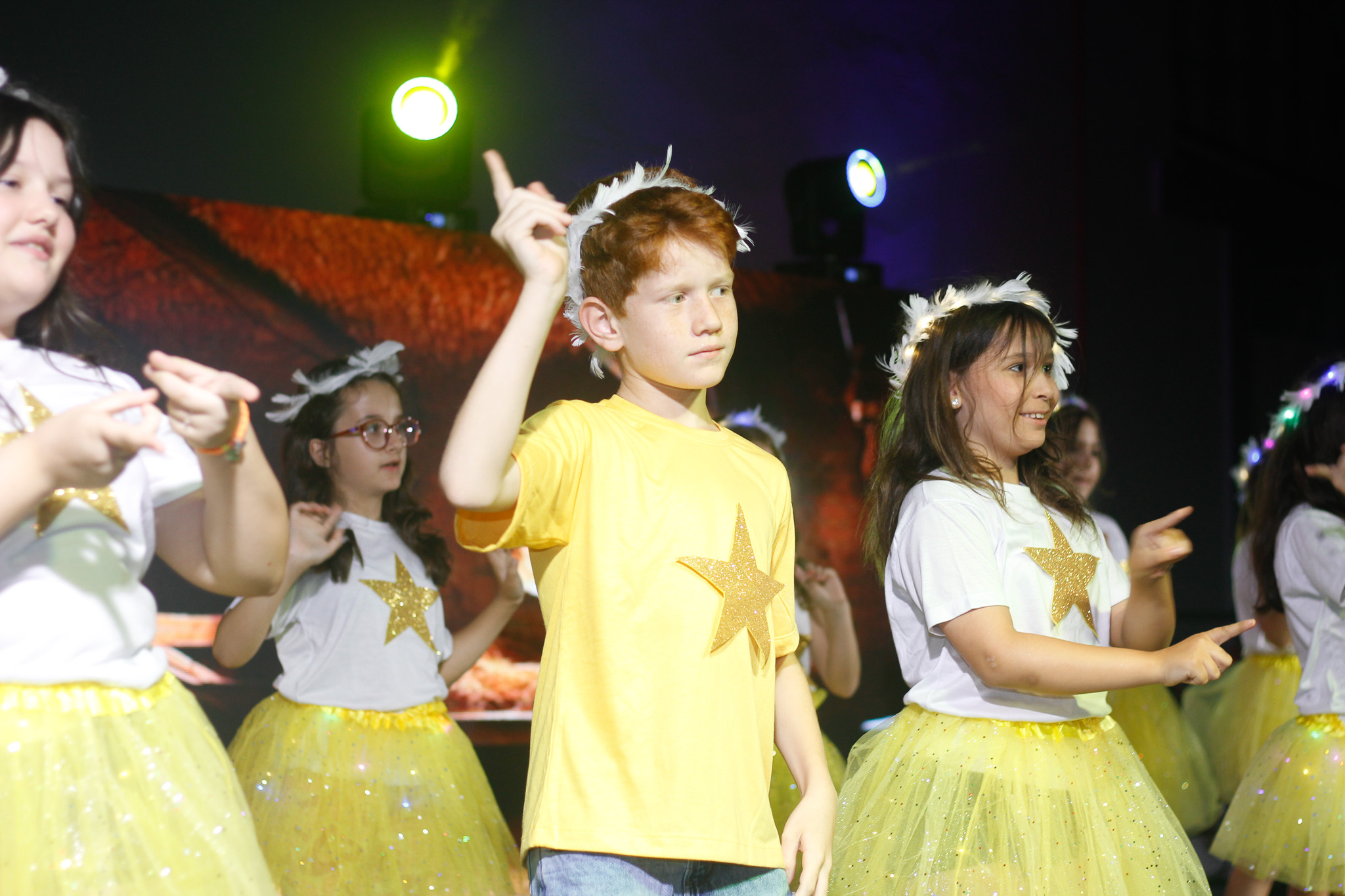 Apresentações de Natal (2ª Noite)