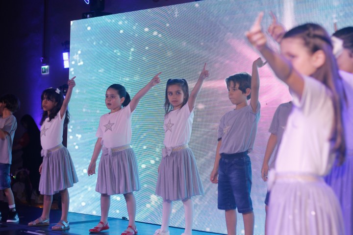 Apresentações de Natal (2ª Noite)
