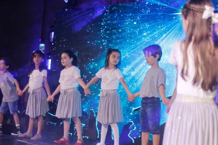 Apresentações de Natal (2ª Noite)