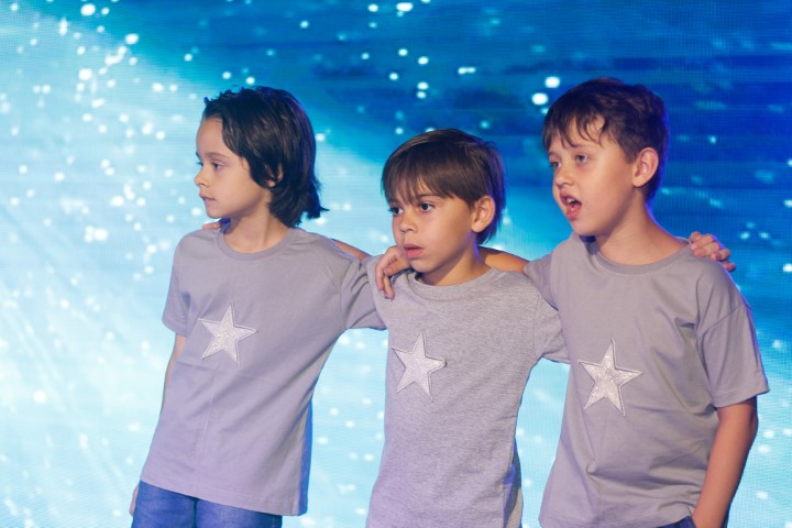 Apresentações de Natal (2ª Noite)