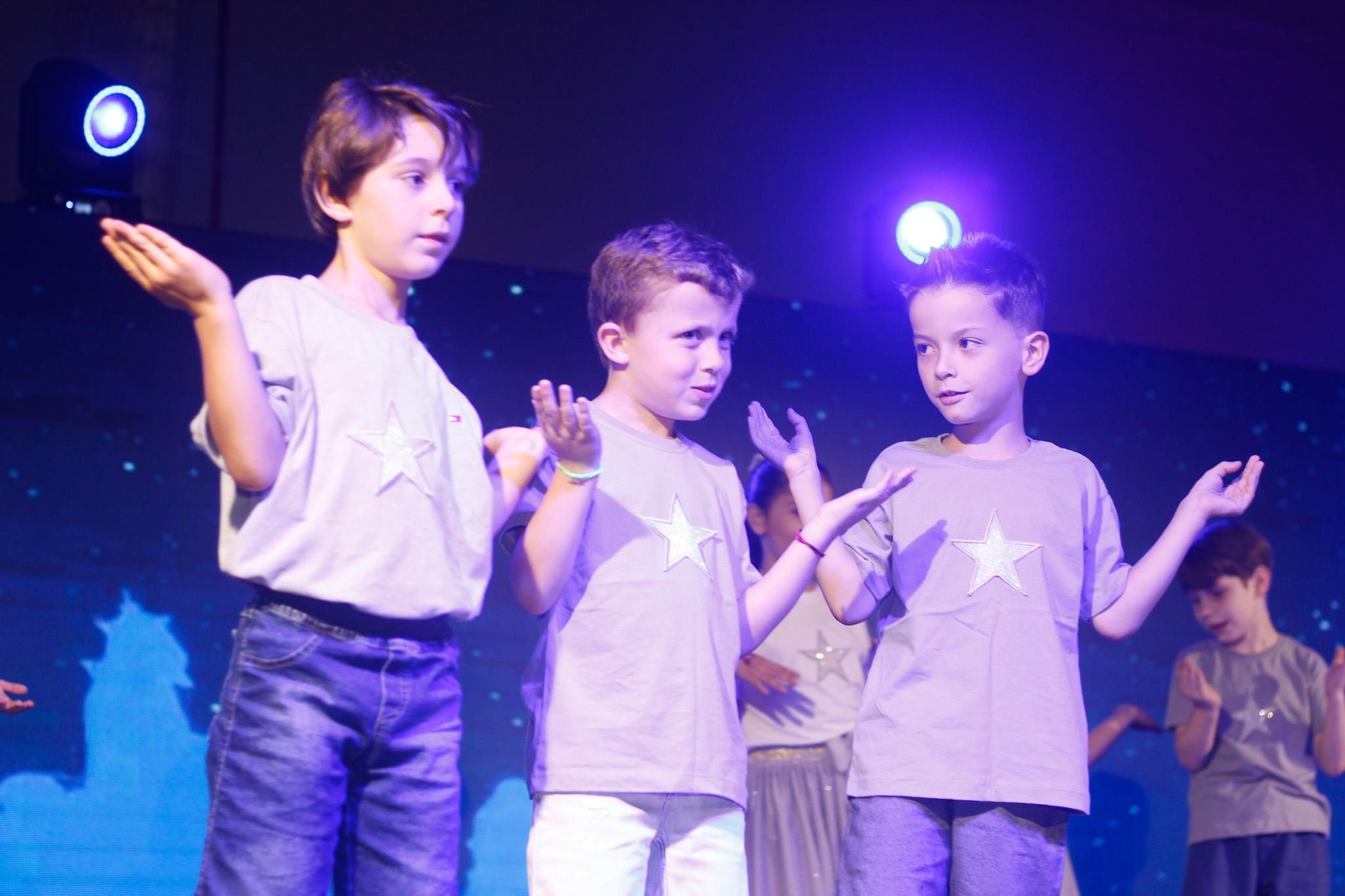 Apresentações de Natal (2ª Noite)