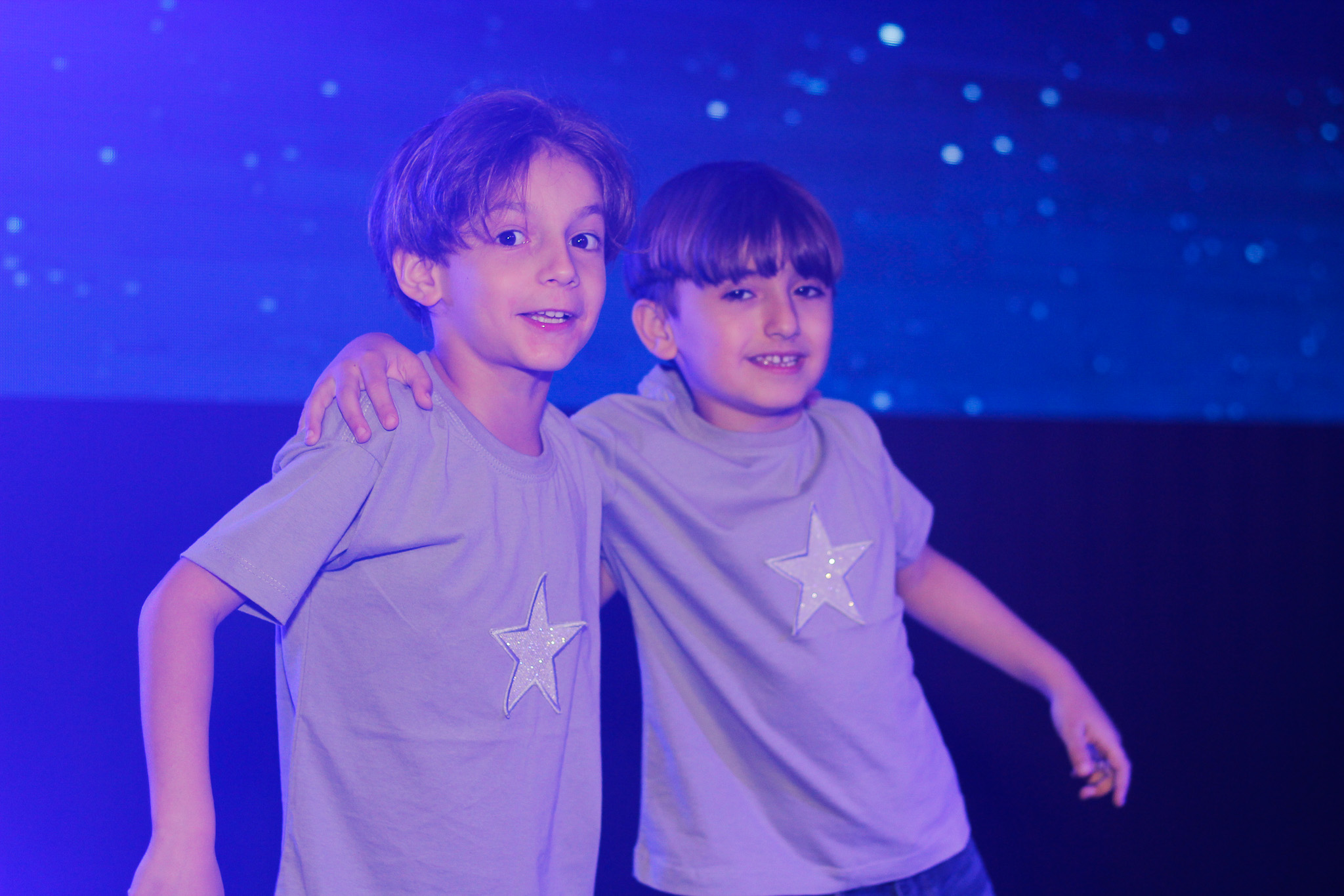 Apresentações de Natal (2ª Noite)