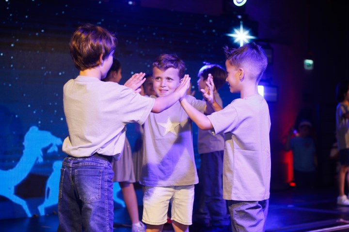 Apresentações de Natal (2ª Noite)