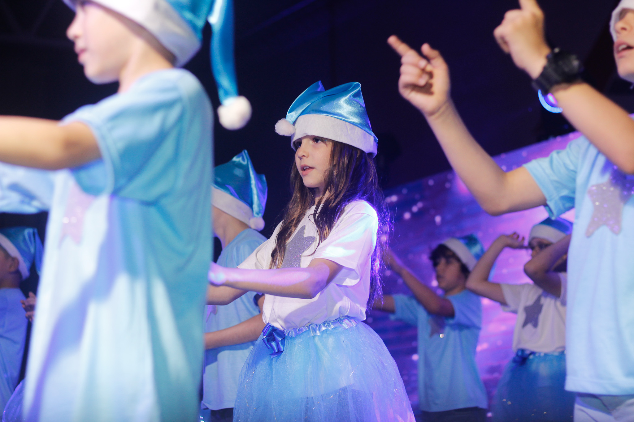 Apresentações de Natal (2ª Noite)