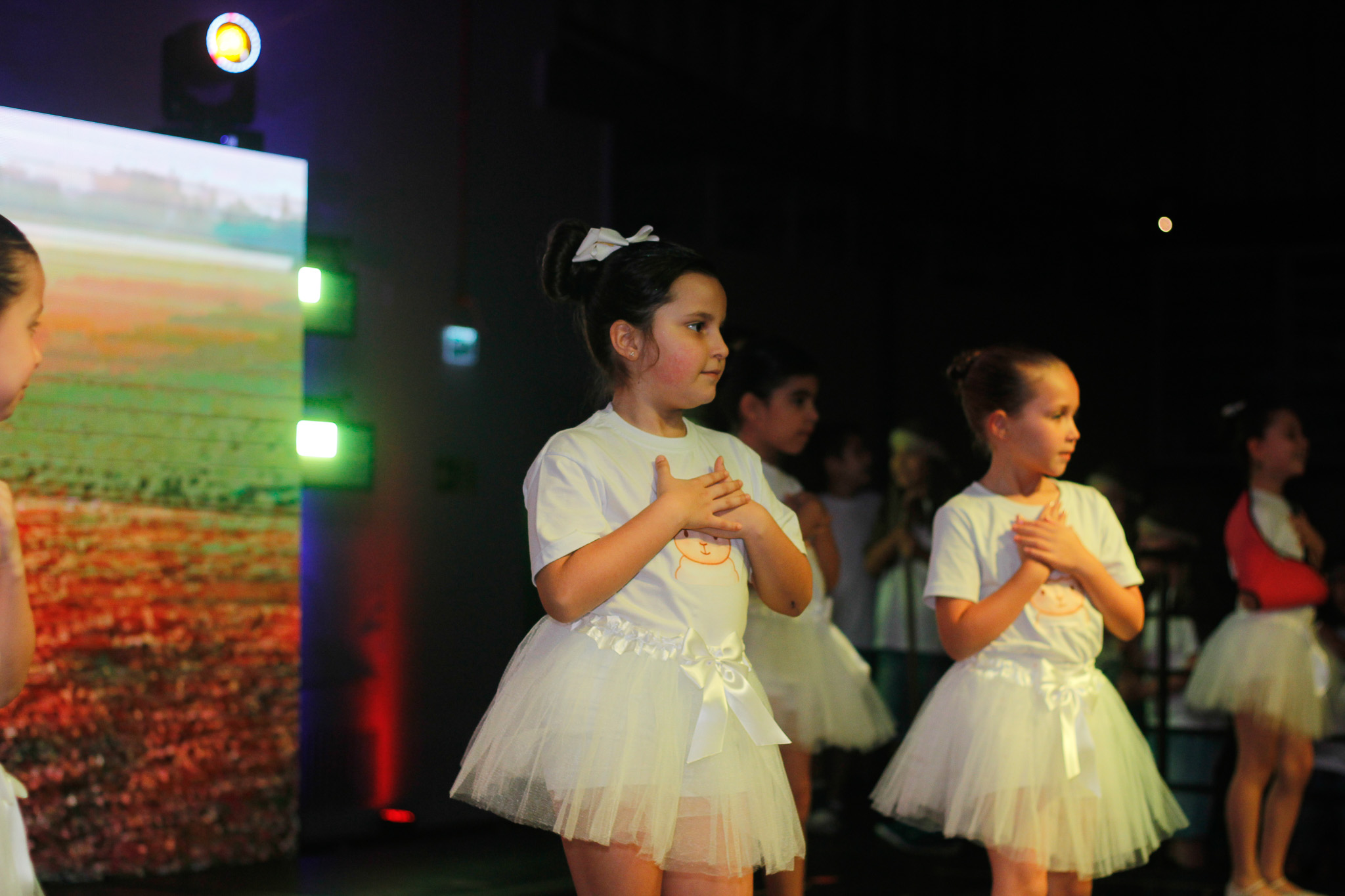 Apresentações de Natal (2ª Noite)