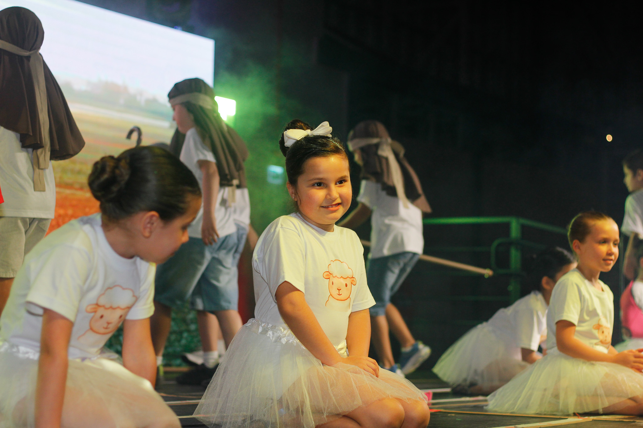 Apresentações de Natal (2ª Noite)