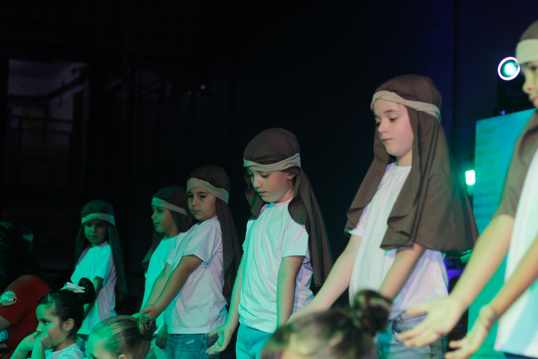 Apresentações de Natal (2ª Noite)