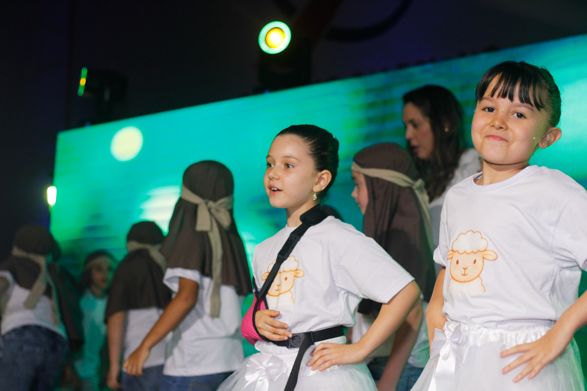 Apresentações de Natal (2ª Noite)