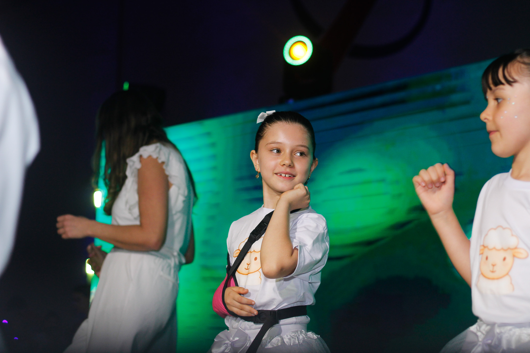 Apresentações de Natal (2ª Noite)