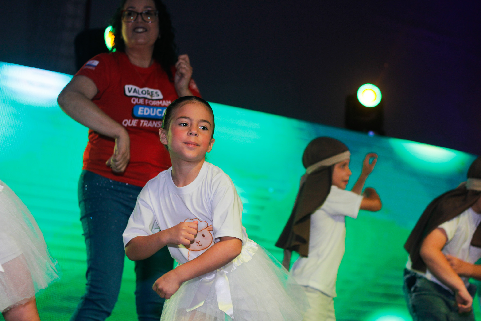 Apresentações de Natal (2ª Noite)