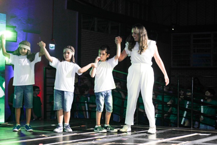 Apresentações de Natal (2ª Noite)