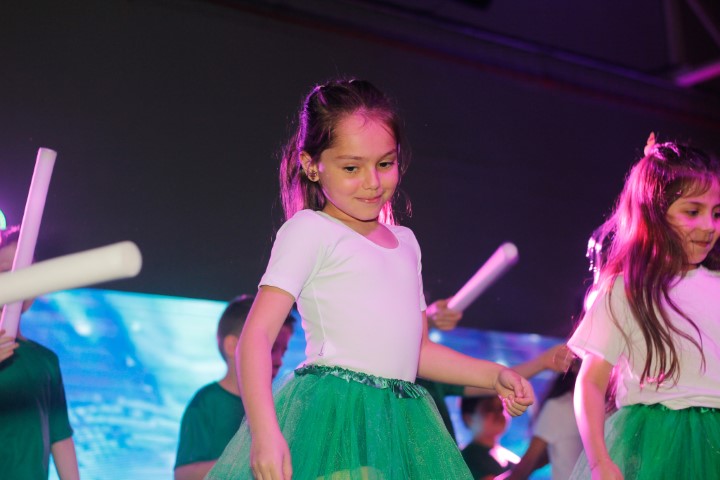 Apresentações de Natal (2ª Noite)