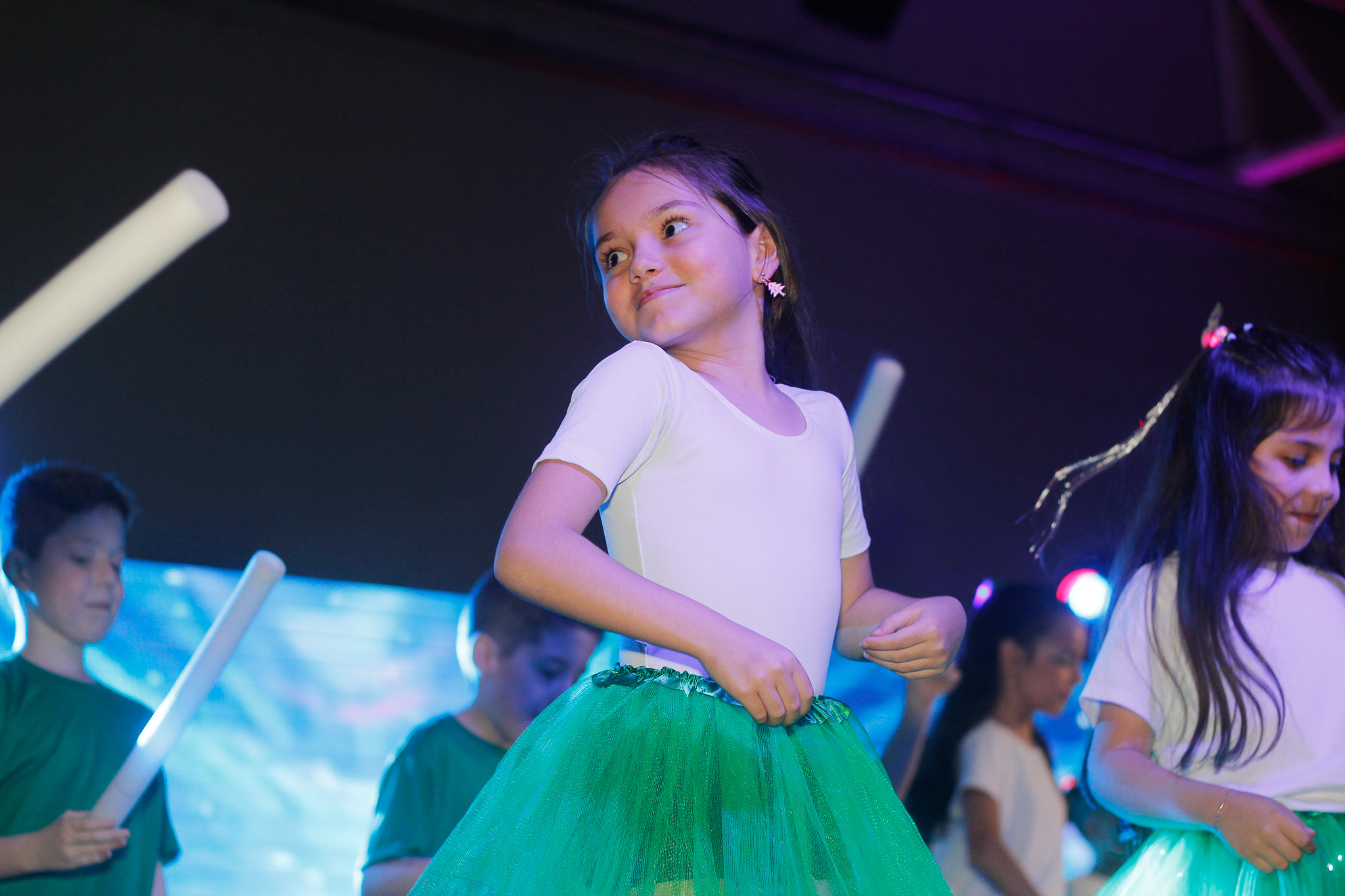 Apresentações de Natal (2ª Noite)