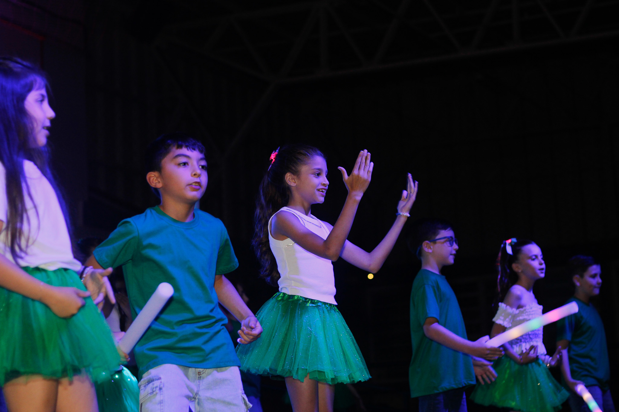Apresentações de Natal (2ª Noite)