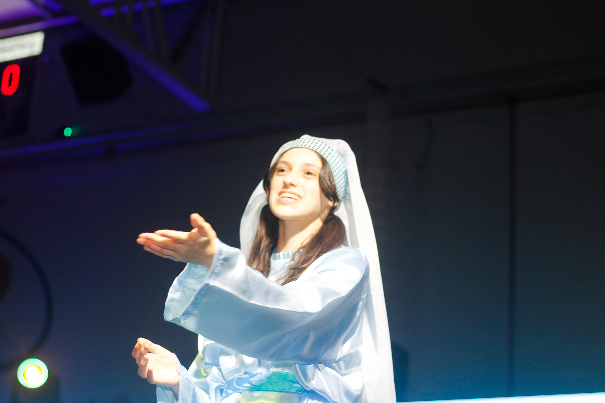 Apresentações de Natal (2ª Noite)